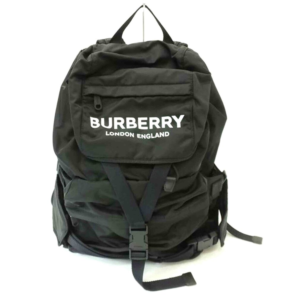 Burberry Nylon Backpack - Picture 1 of 9